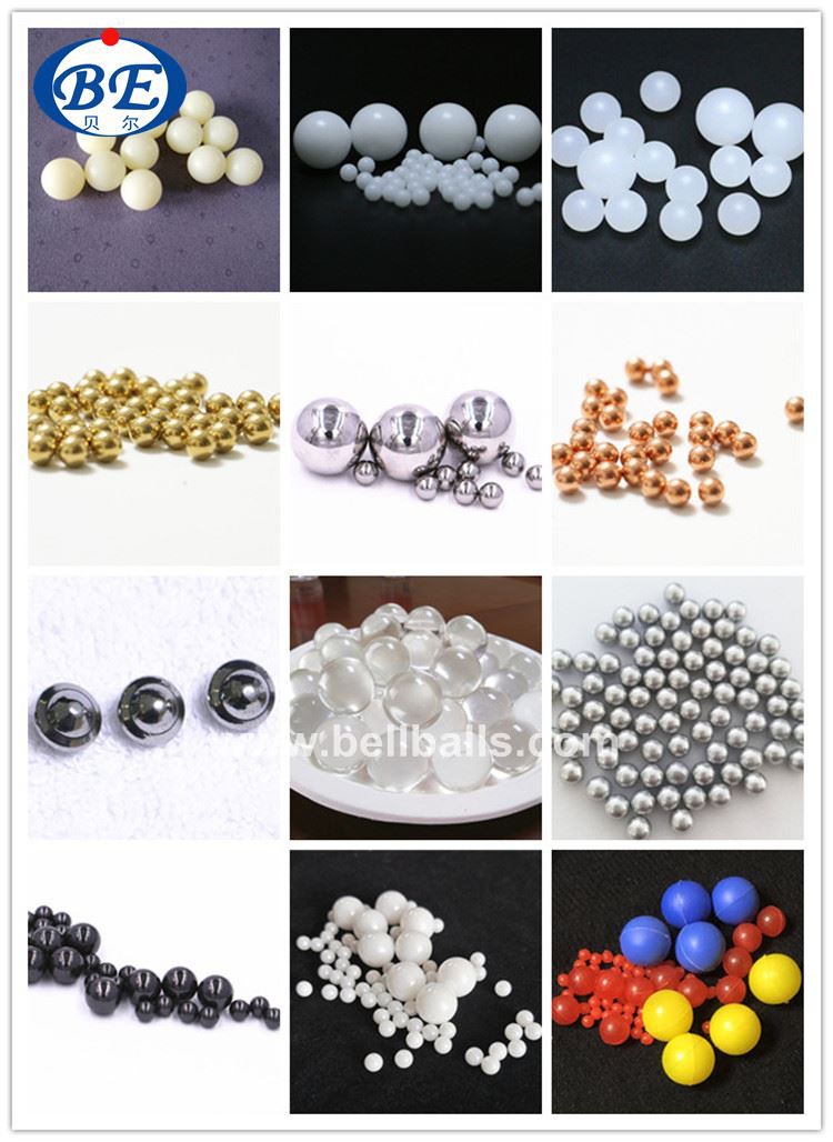 Bell Balls main products
