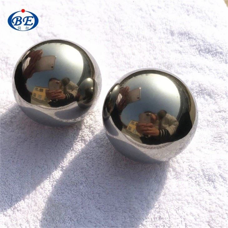 1-1/16 Inch Chrome Steel Replacement Pinball
