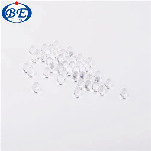 Presizyon 4.81mm voye boul Glass