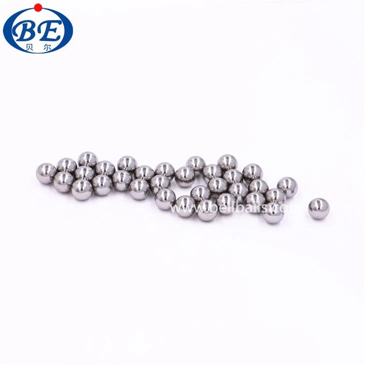 Steel Ball 3mm For Chemical